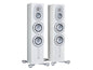 Floorstanding Speakers White Monitor Audio Platinum 200 3G