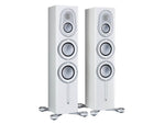 Floorstanding Speakers White Monitor Audio Platinum 200 3G