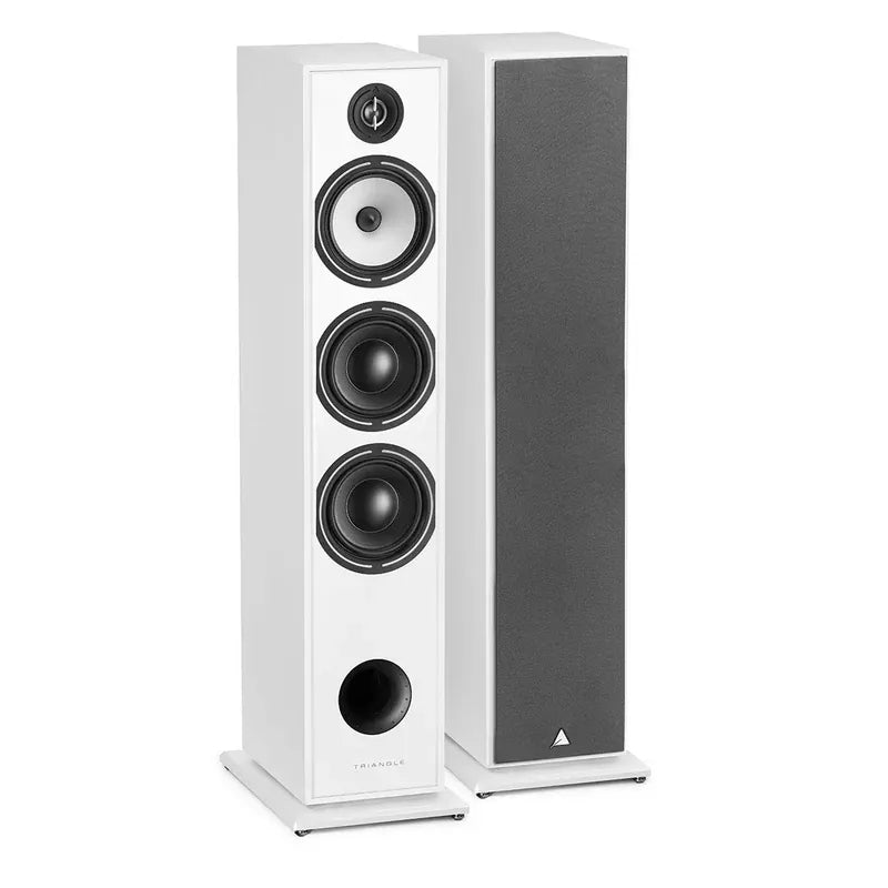 Floorstanding Speakers White Triangle Borea BR08