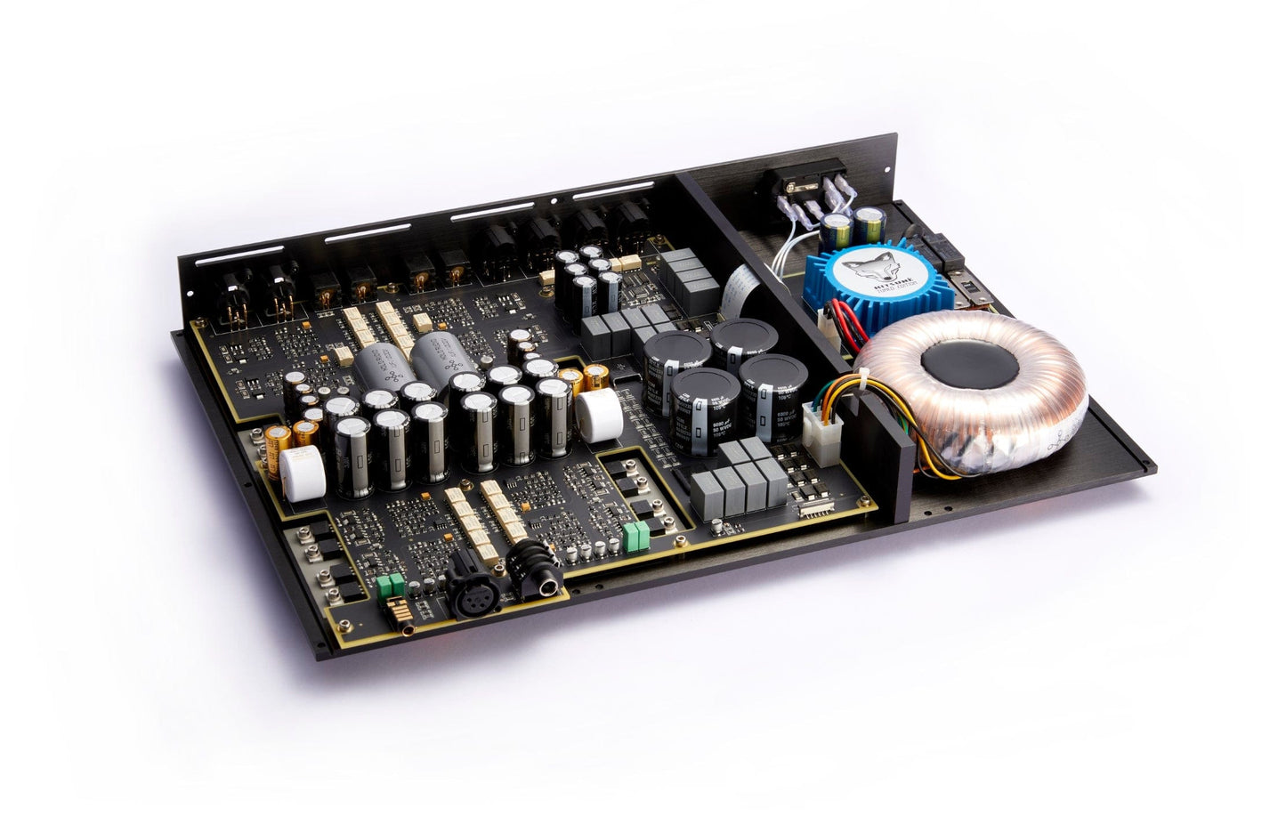 Headphone Amplifier Holo Audio Bliss Headphone Amp