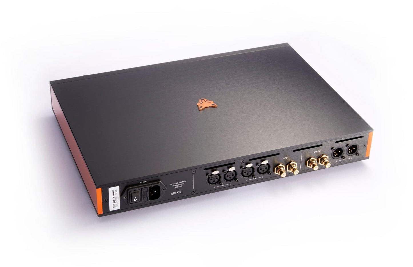 Headphone Amplifier Holo Audio Bliss Headphone Amp