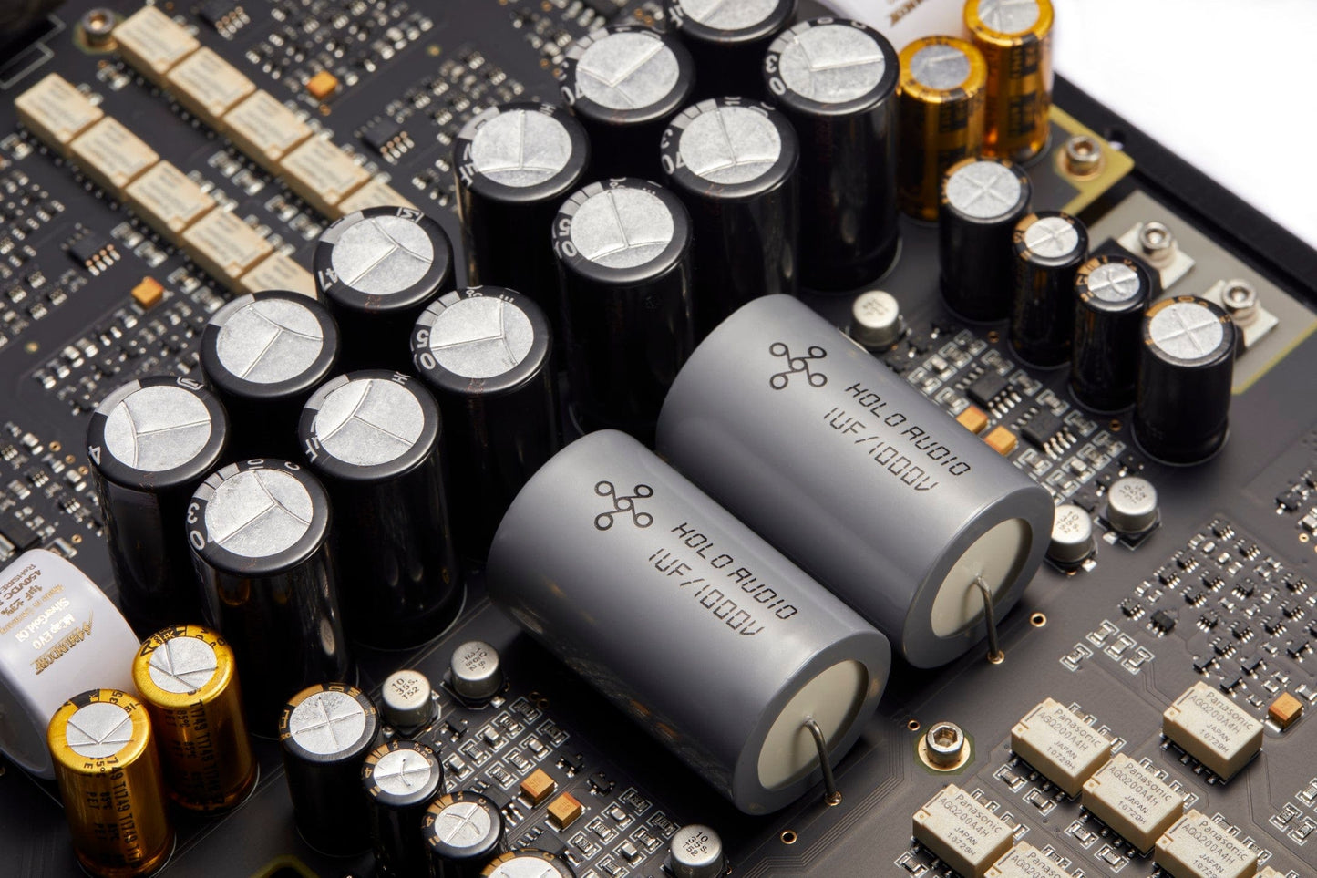 Headphone Amplifier Holo Audio Bliss Headphone Amp