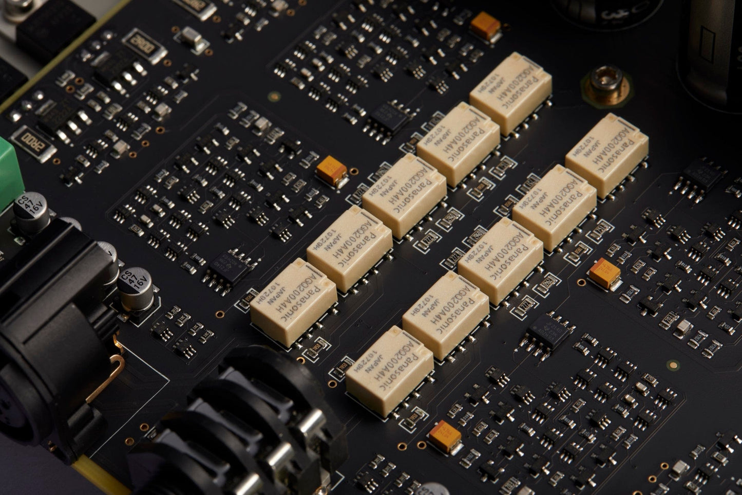 Headphone Amplifier Holo Audio Bliss Headphone Amp