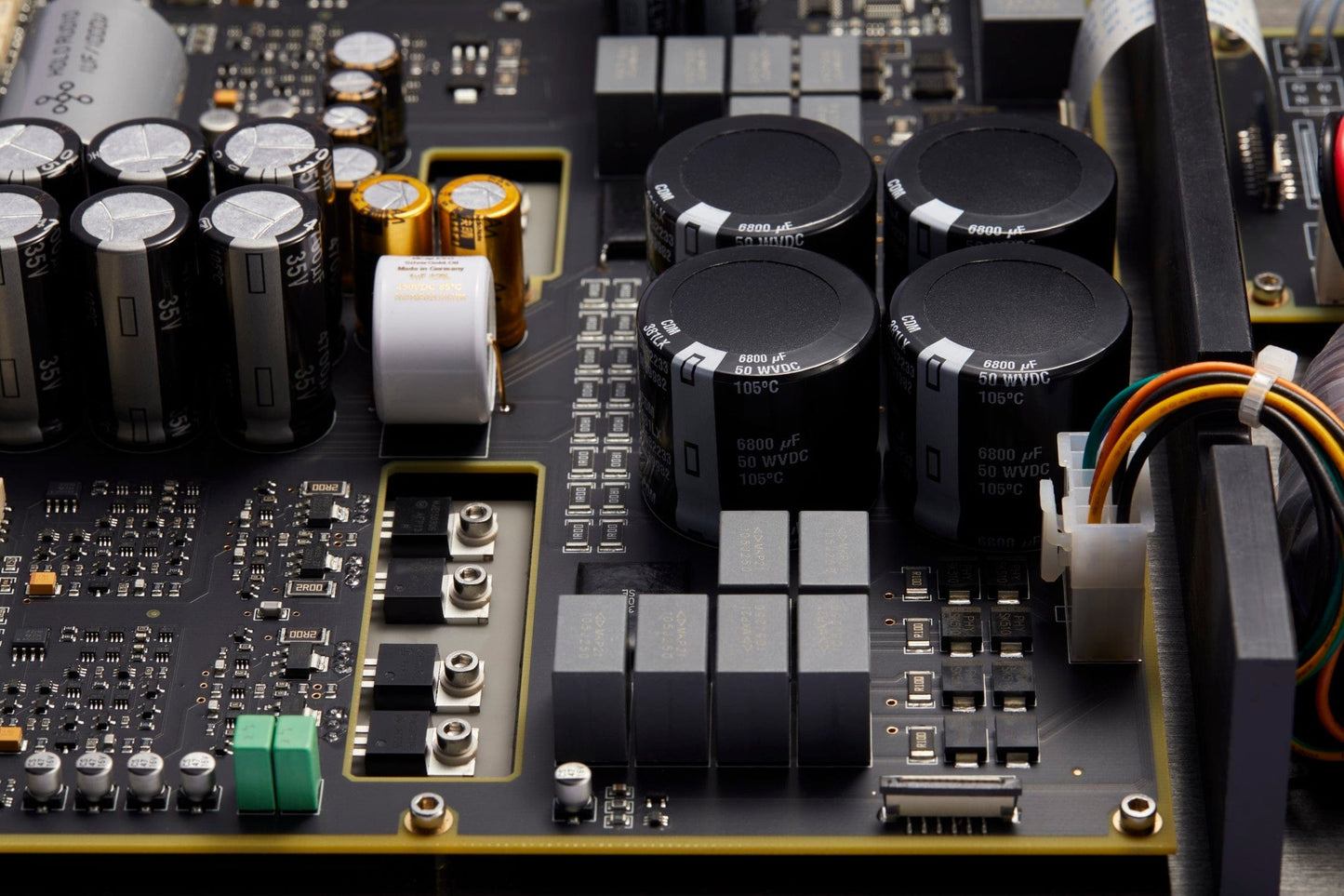 Headphone Amplifier Holo Audio Bliss Headphone Amp