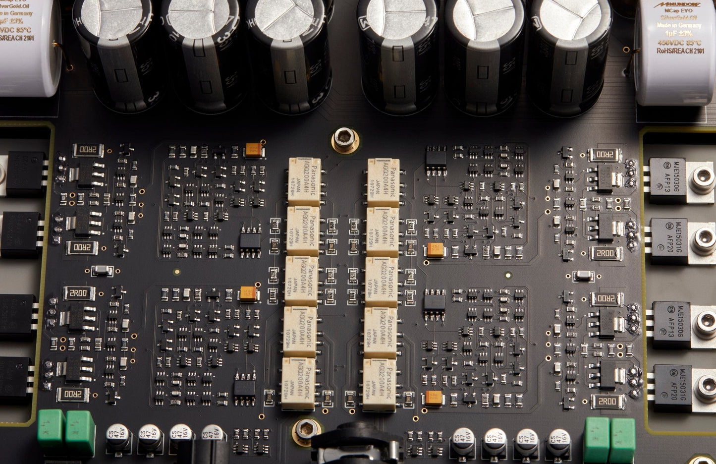 Headphone Amplifier Holo Audio Bliss Headphone Amp