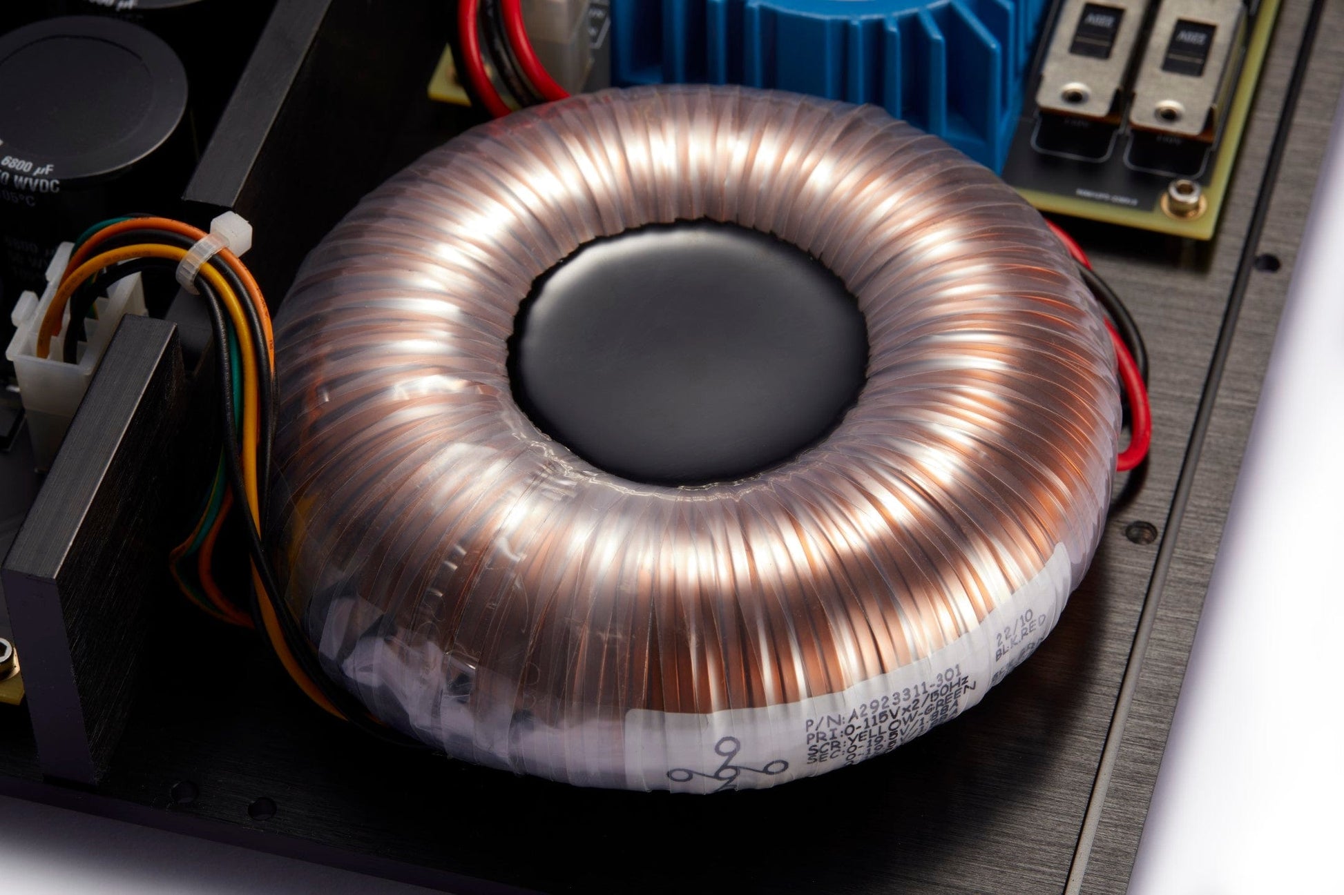 Headphone Amplifier Holo Audio Bliss Headphone Amp