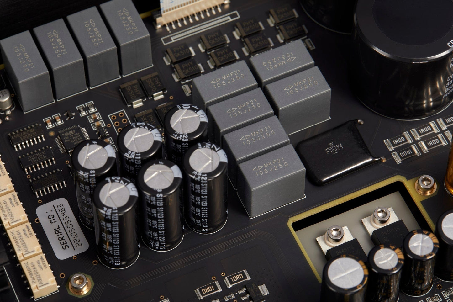 Headphone Amplifier Holo Audio Bliss Headphone Amp