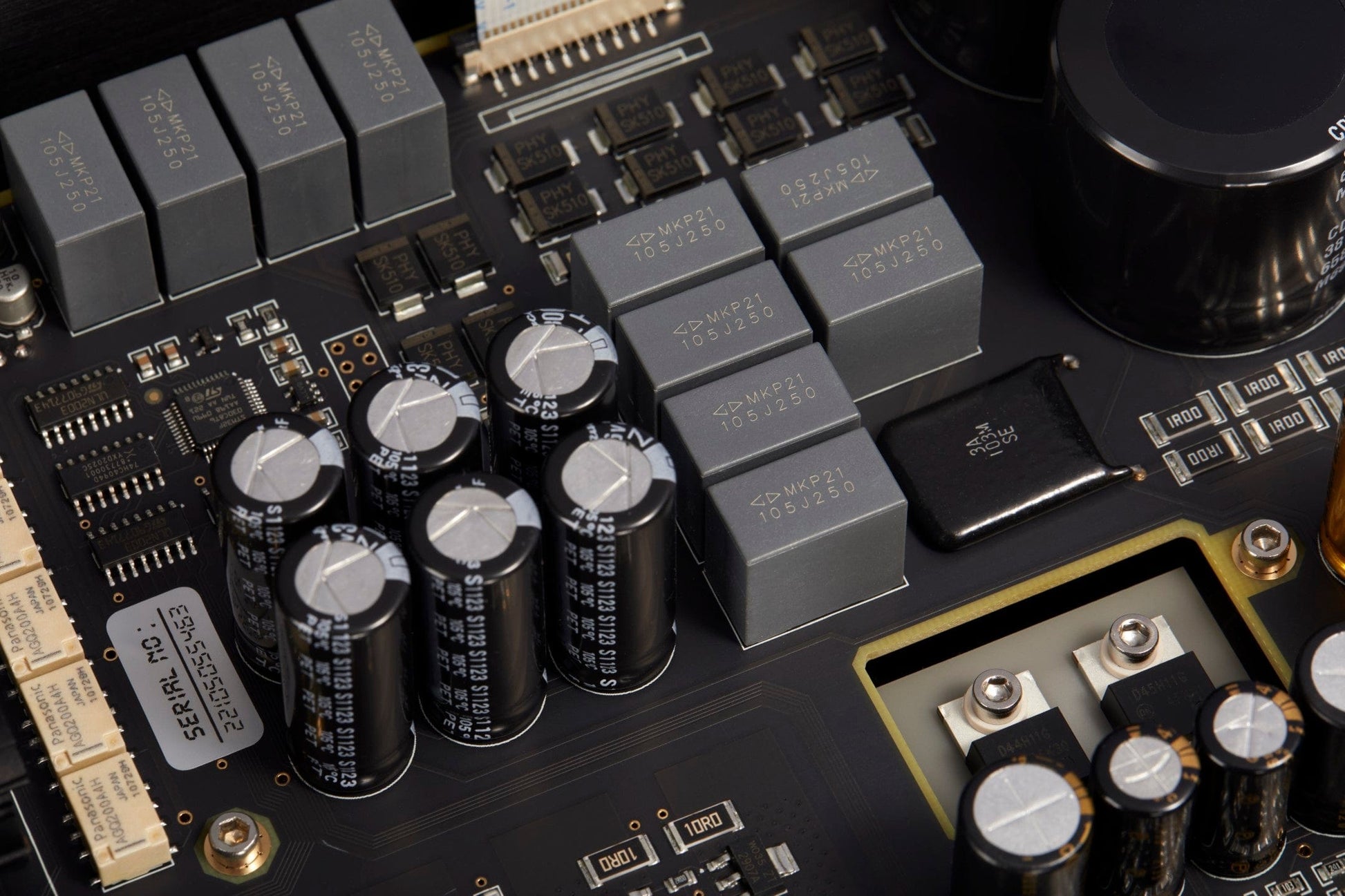 Headphone Amplifier Holo Audio Bliss Headphone Amp
