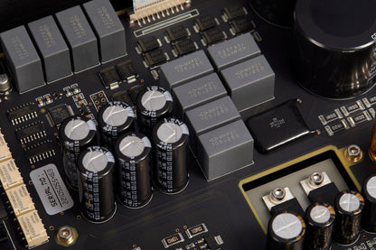 Headphone Amplifier Holo Audio Bliss Headphone Amp