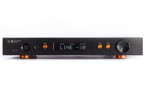 Headphone Amplifier Holo Audio Bliss Headphone Amp