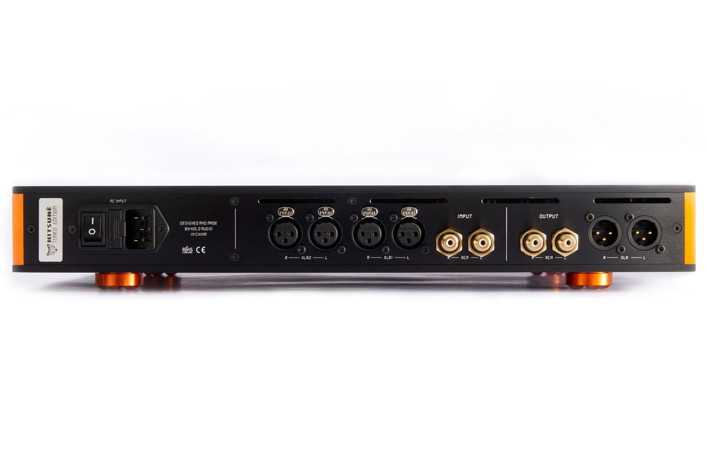 Headphone Amplifier Holo Audio Bliss Headphone Amp