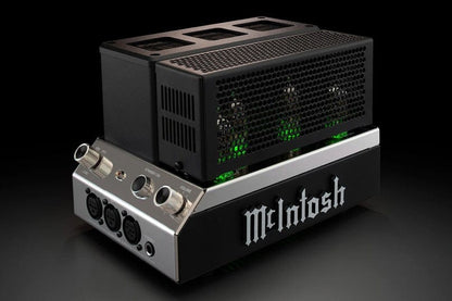 Headphone Amplifier McIntosh MHA200 Tube Headphone Amplifier
