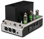 Headphone Amplifier McIntosh MHA200 Tube Headphone Amplifier