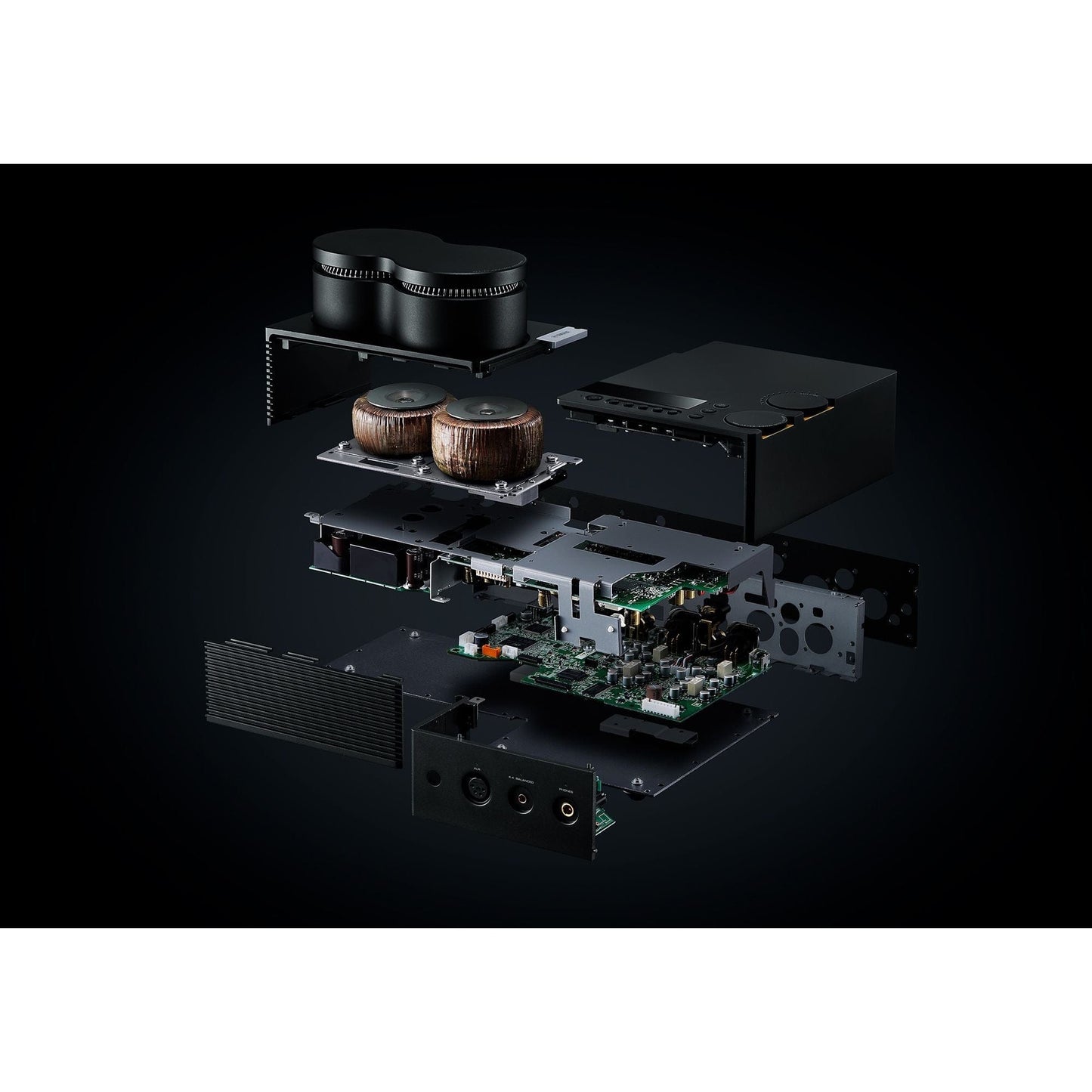 Headphone Amplifier Yamaha HA-L7A