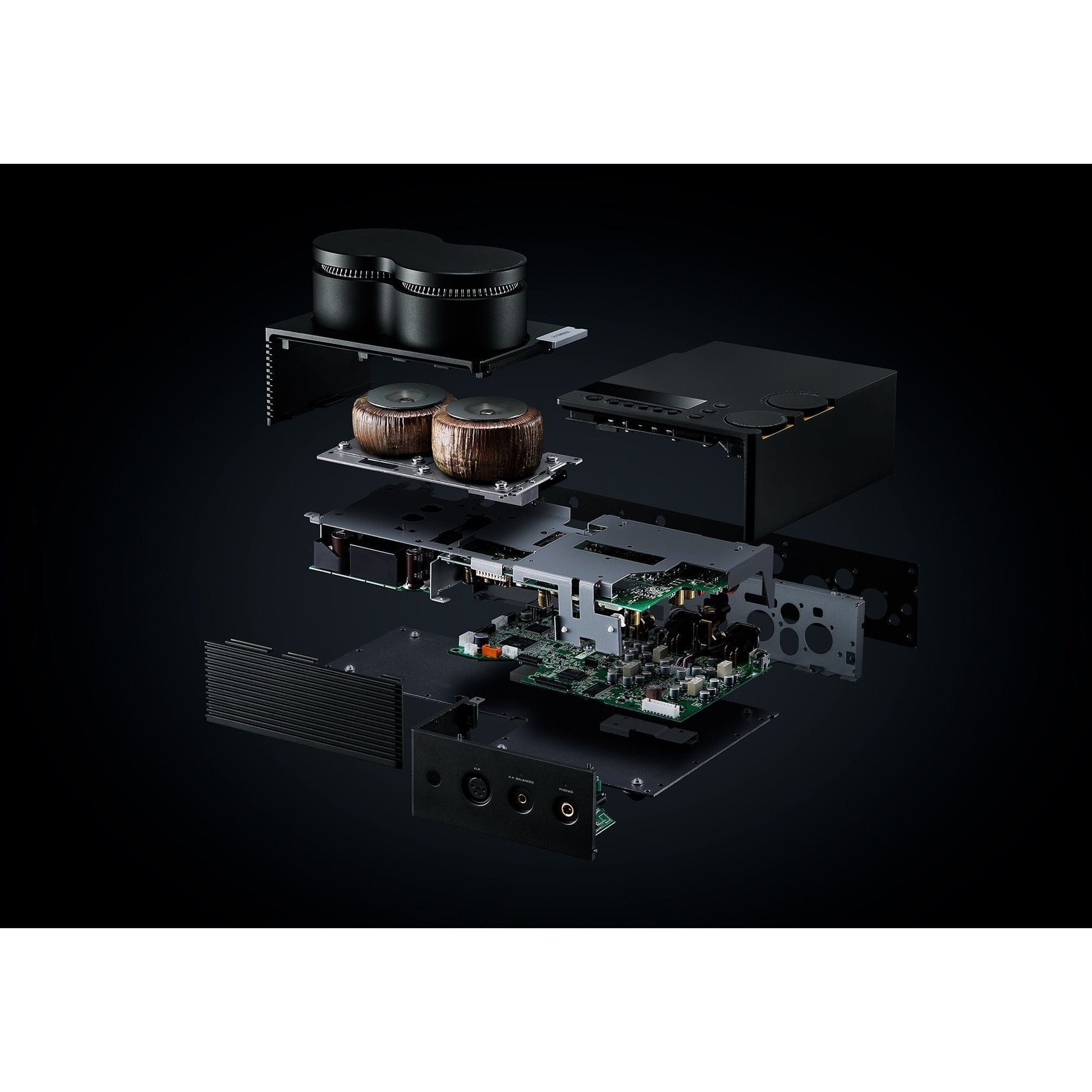 Headphone Amplifier Yamaha HA-L7A
