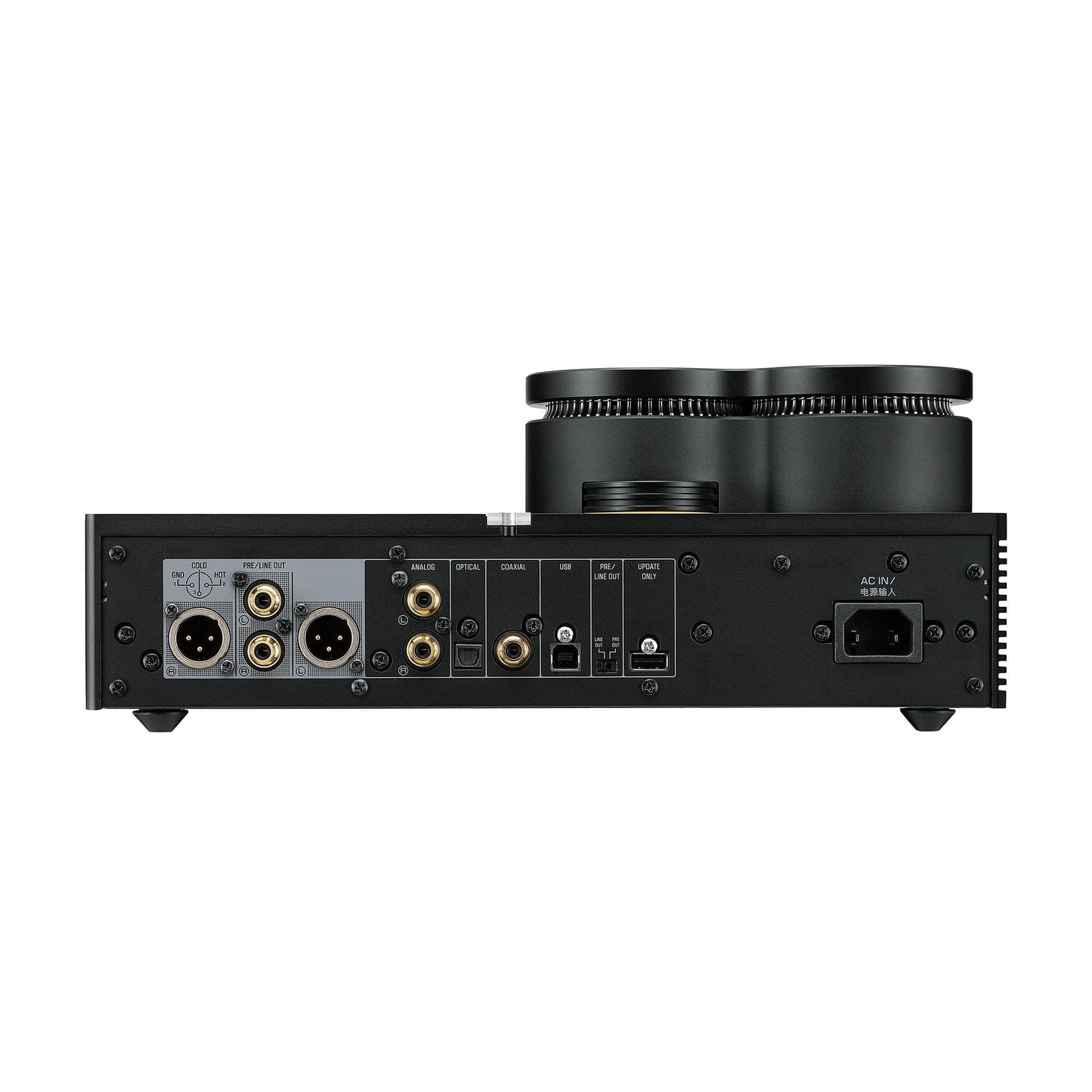 Headphone Amplifier Yamaha HA-L7A