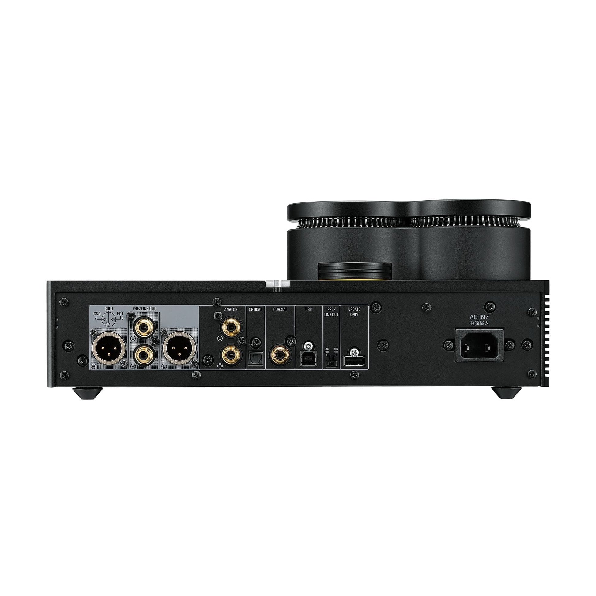 Headphone Amplifier Yamaha HA-L7A