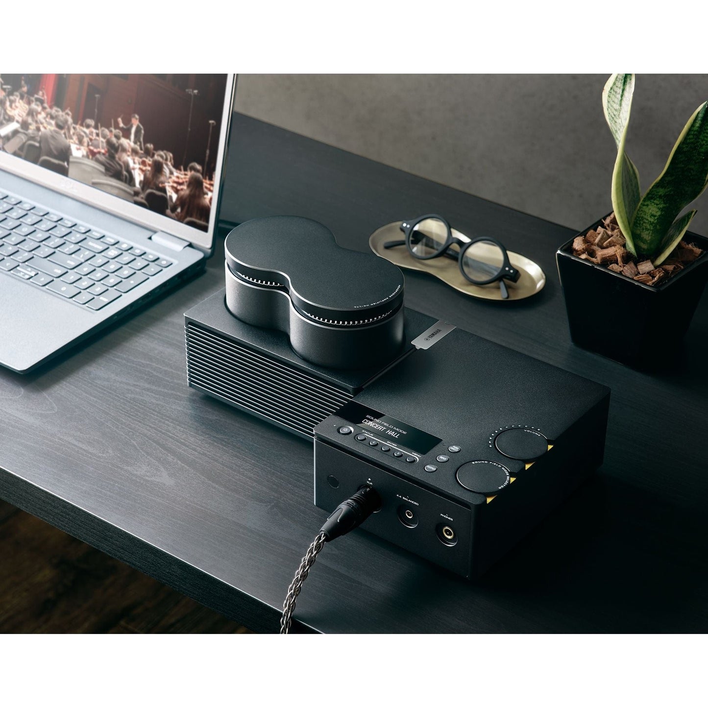 Headphone Amplifier Yamaha HA-L7A