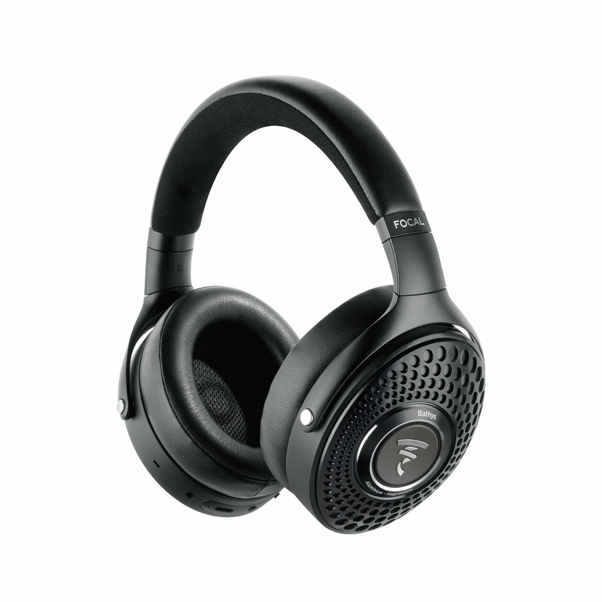 Headphones Deep Black Focal Bathys