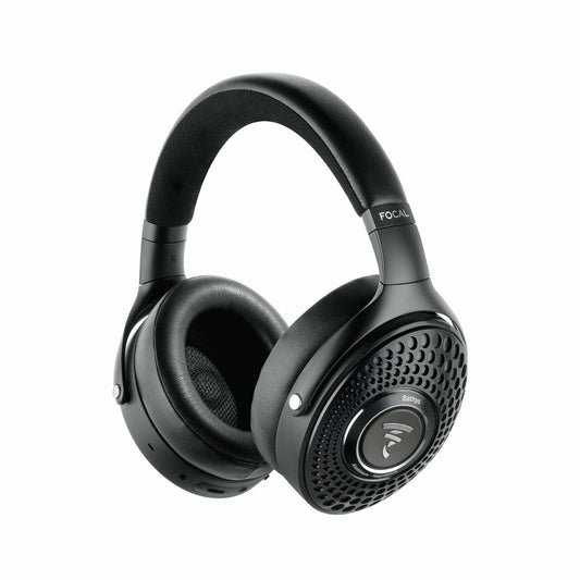 Headphones Deep Black Focal Bathys