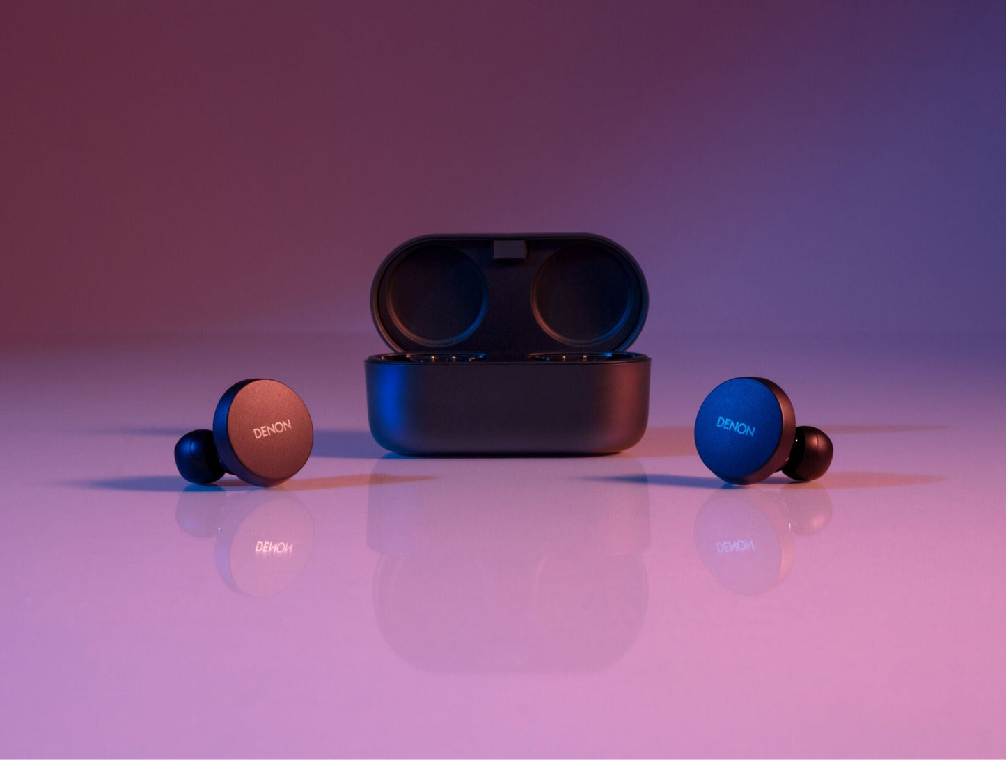 Headphones Denon PerL