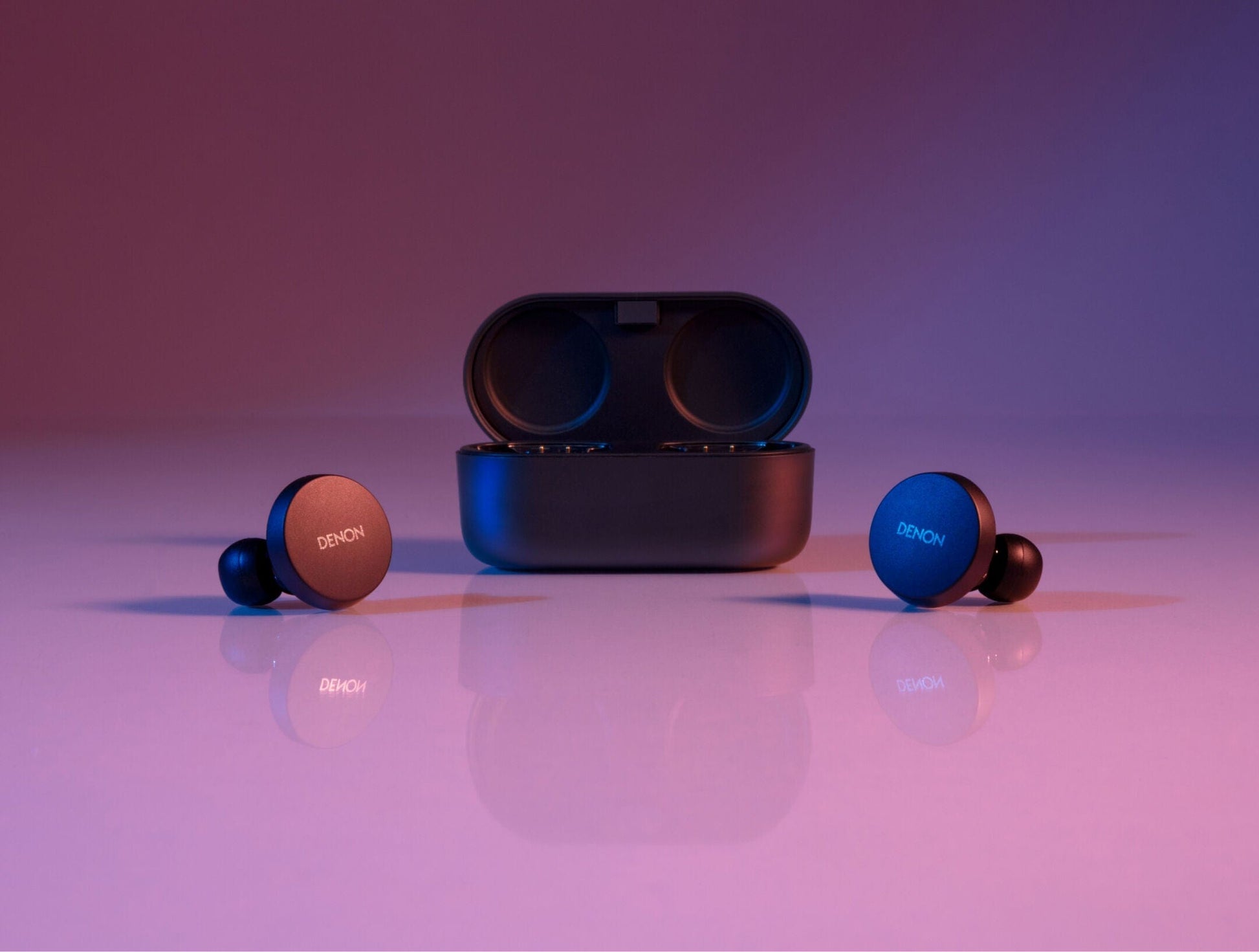 Headphones Denon PerL