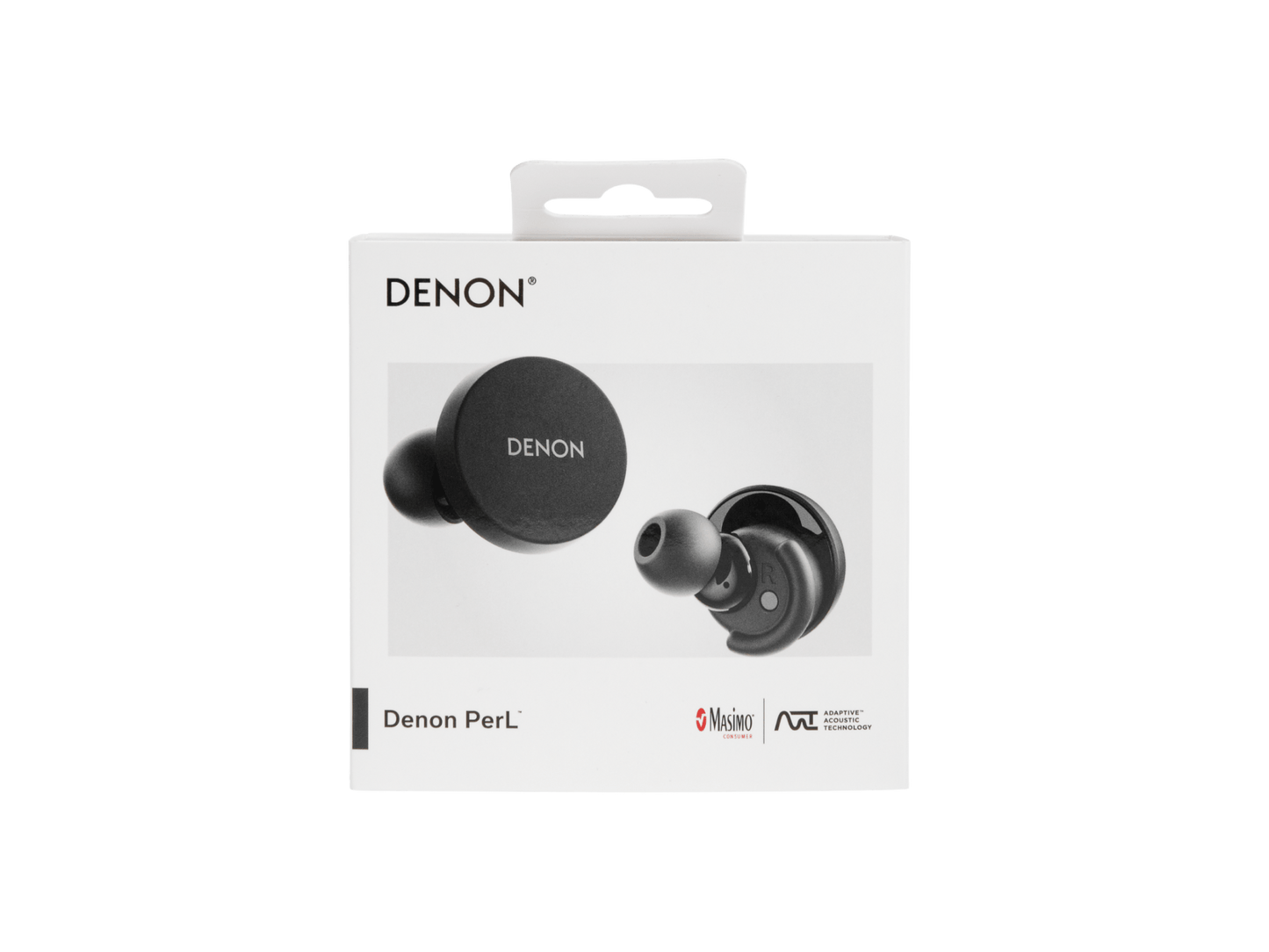 Headphones Denon PerL