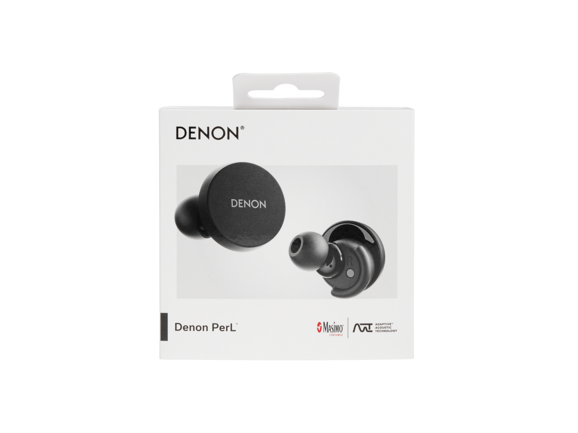 Headphones Denon PerL