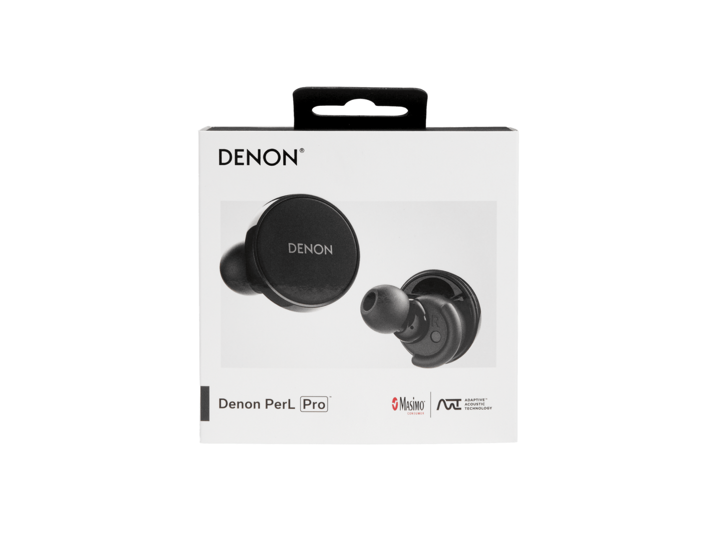 Headphones Denon PerL Pro