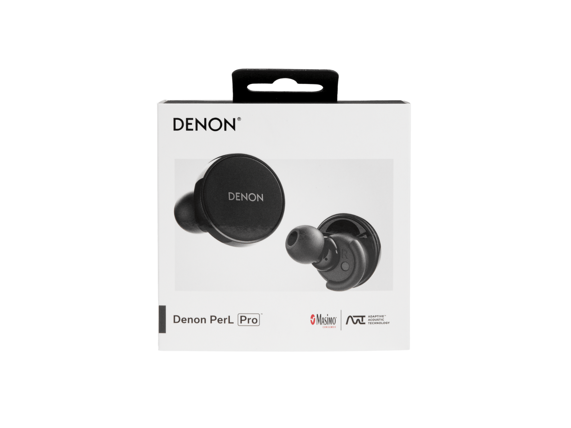 Headphones Denon PerL Pro