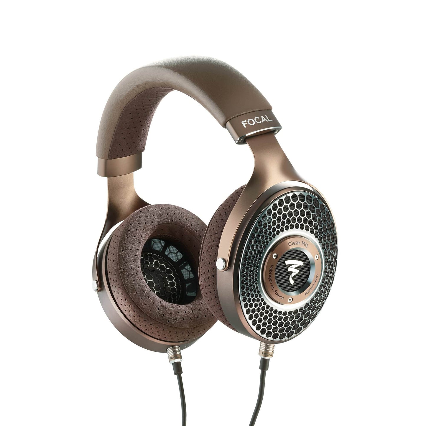Headphones Focal Clear MG