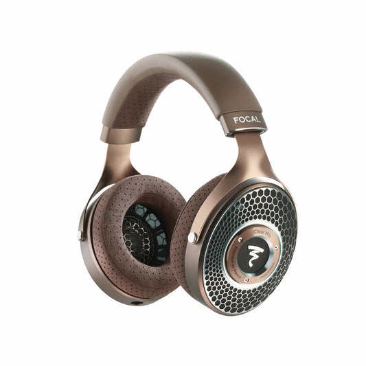 Headphones Focal Clear MG