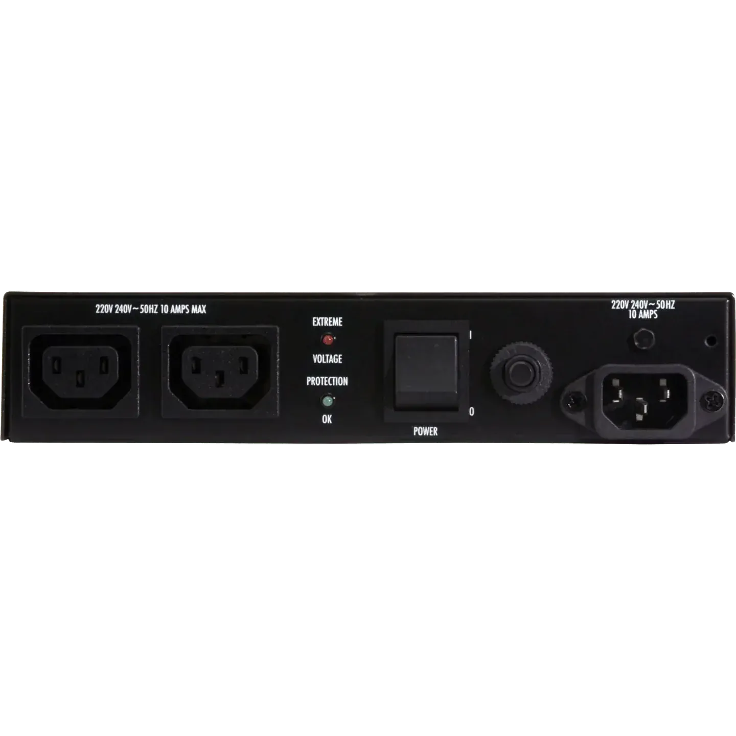 Home Audio Accessories Furman AC-210A E Compact Power Conditioner