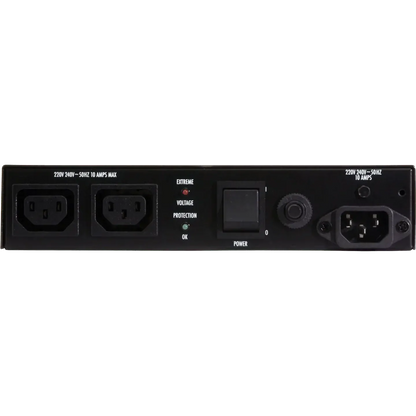 Home Audio Accessories Furman AC-210A E Compact Power Conditioner