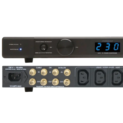 Home Audio Accessories Furman ELITE-10 E I Power Conditioner