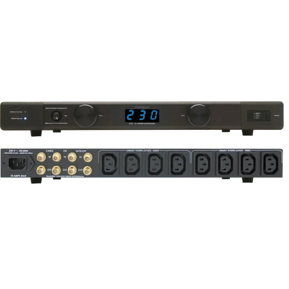 Home Audio Accessories Furman ELITE-10 E I Power Conditioner