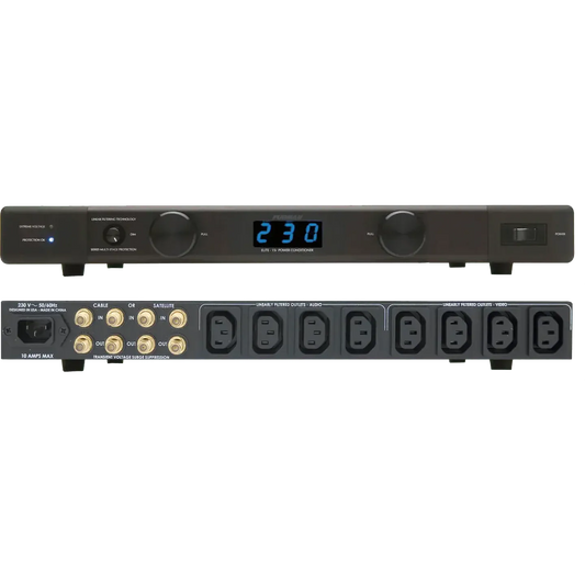 Home Audio Accessories Furman ELITE-10 E I Power Conditioner
