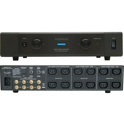 Home Audio Accessories Furman ELITE-16 PF E I 16A Power Conditioner