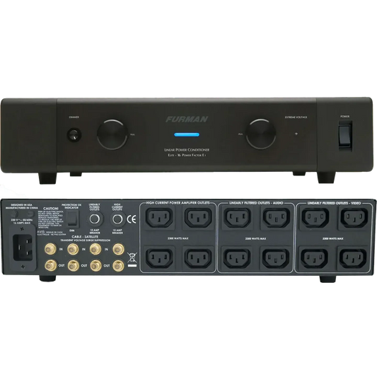 Home Audio Accessories Furman ELITE-16 PF E I 16A Power Conditioner