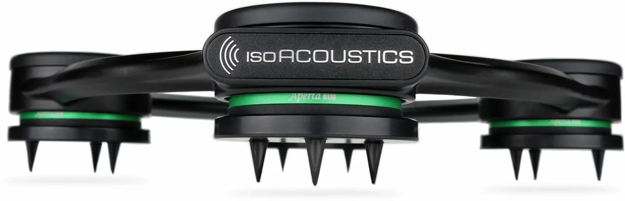Home Audio Accessories IsoAcoustics Apera SUB Series Subwoofer Isolator