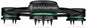 Home Audio Accessories IsoAcoustics Apera SUB Series Subwoofer Isolator
