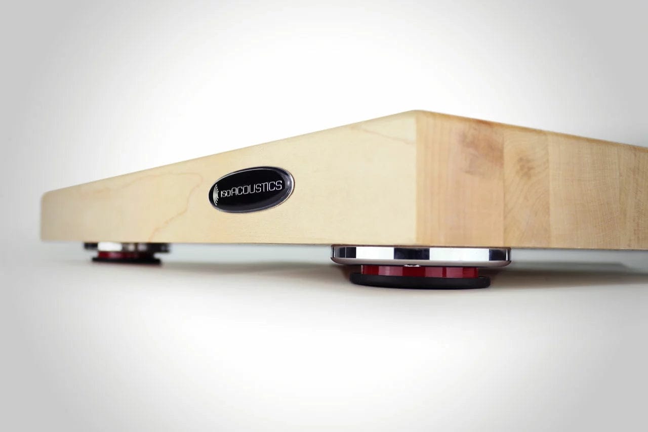 Home Audio Accessories IsoAcoustics DELOS Turntable Isolation Platform