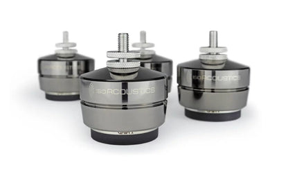 Home Audio Accessories IsoAcoustics GAIA Speaker Isolators