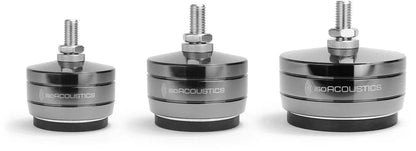Home Audio Accessories IsoAcoustics GAIA-TITAN Speaker Isolators