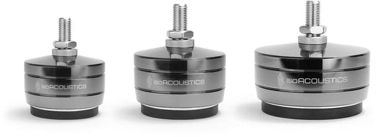 Home Audio Accessories IsoAcoustics GAIA-TITAN Speaker Isolators