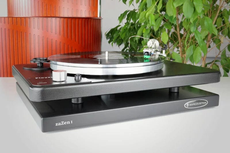 Home Audio Accessories IsoAcoustics ZaZen Isolation Platform