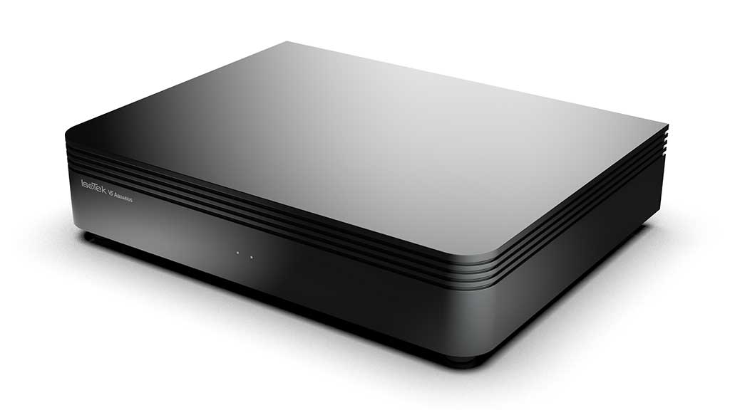 Home Audio Accessories IsoTek V5 Aquarius Power Conditioner
