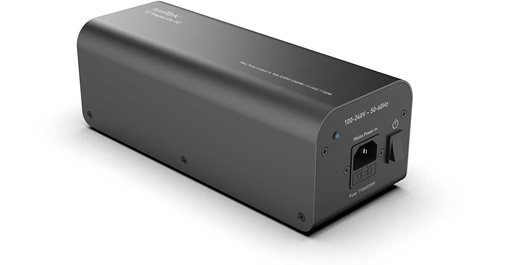 Home Audio Accessories IsoTek V5 Syncro Uni 10 DC Blocker