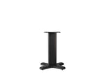 Home Audio Accessories Matte Black Monitor Audio ST-2 Speaker Stands