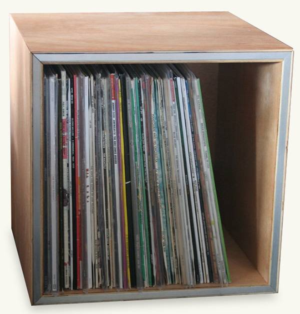 Home Audio Accessories Soul to Sole Record Box